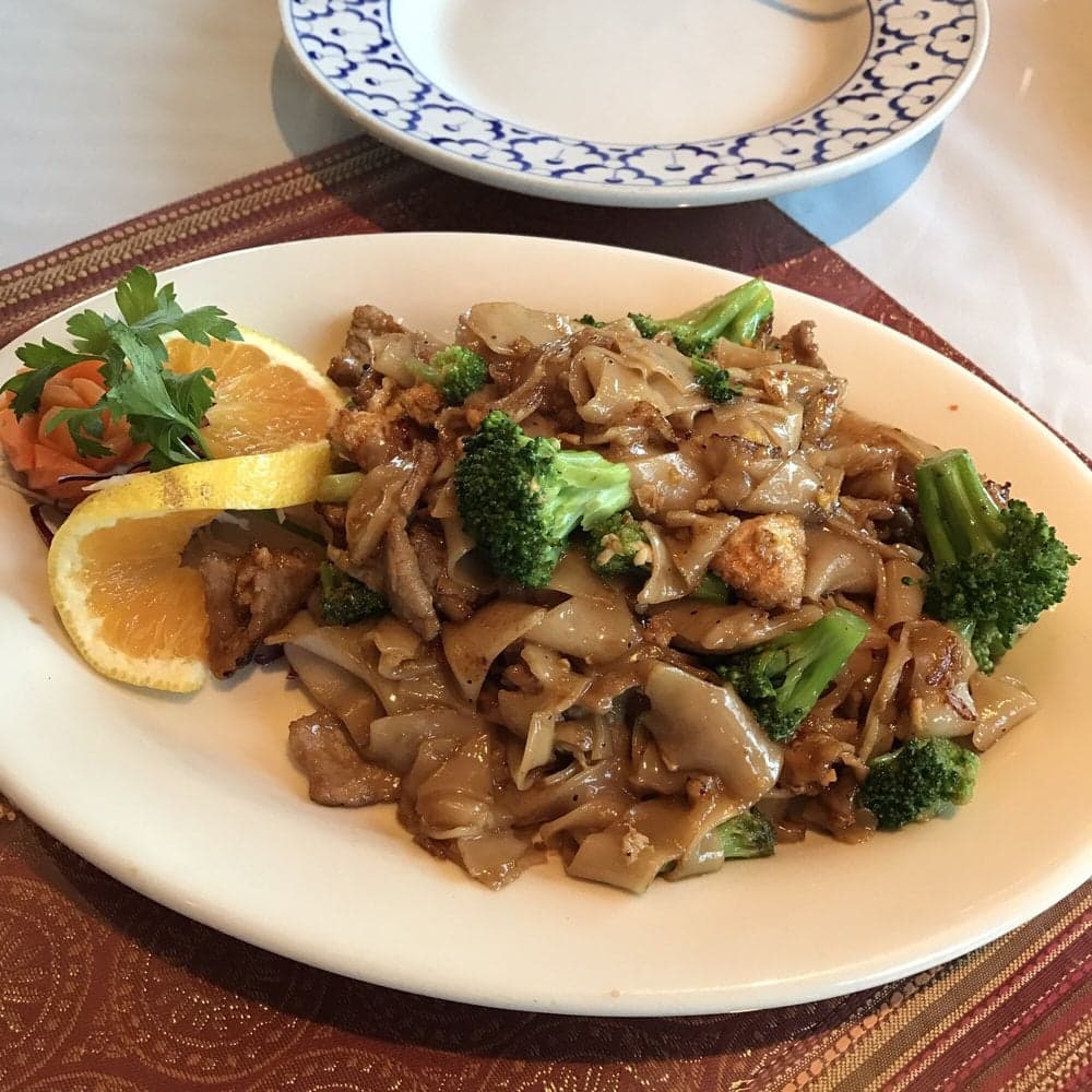 Pad see ew